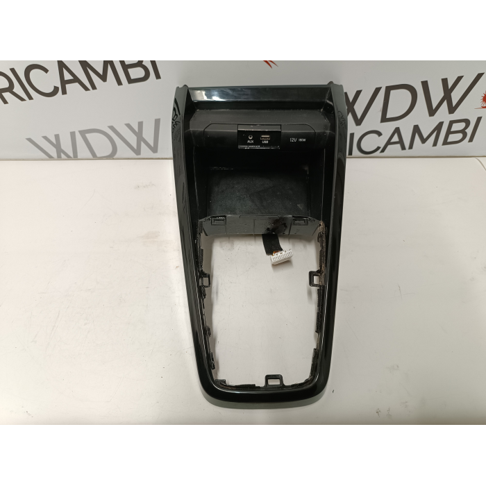 84635-H8000 CORNICE RIVESTIMENTO TUNNEL CENTRALE KIA RIO YB 4° SERIE 2017-2023