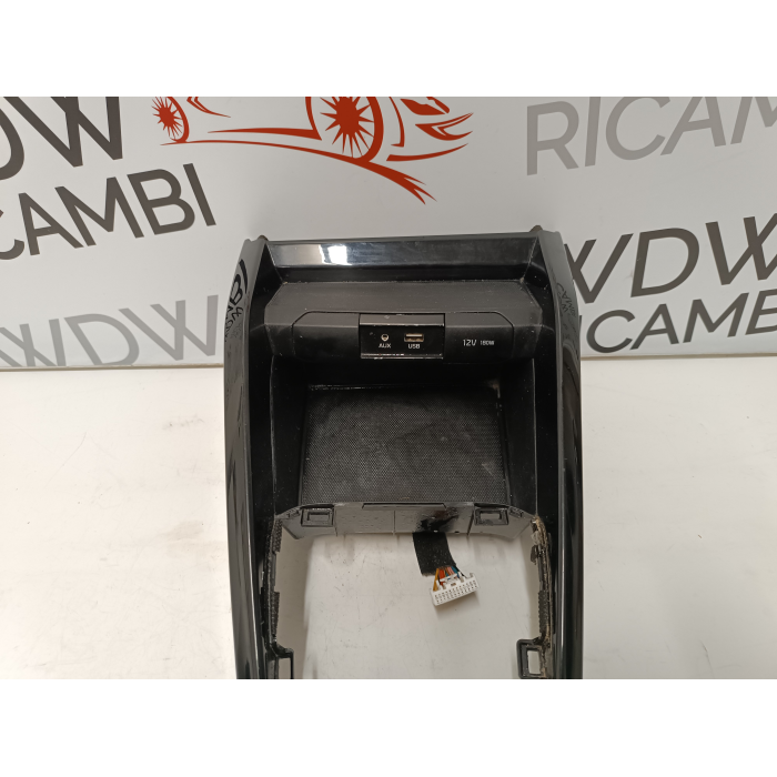84635-H8000 CORNICE RIVESTIMENTO TUNNEL CENTRALE KIA RIO YB 4° SERIE 2017-2023