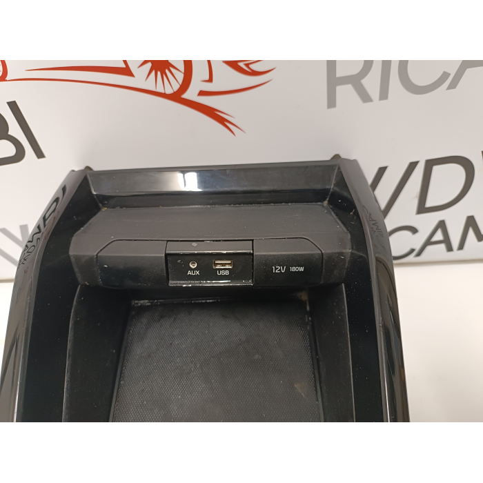 84635-H8000 CORNICE RIVESTIMENTO TUNNEL CENTRALE KIA RIO YB 4° SERIE 2017-2023