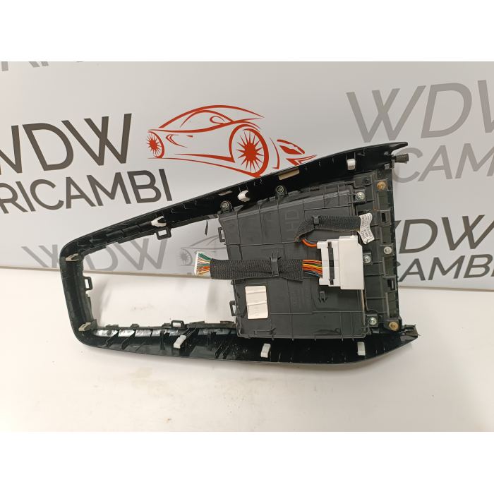 84635-H8000 CORNICE RIVESTIMENTO TUNNEL CENTRALE KIA RIO YB 4° SERIE 2017-2023