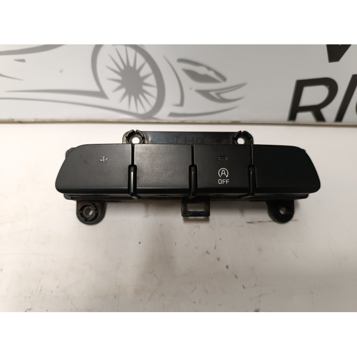 93300-H8040 PULSANTE INTERRUTTORE START E STOP START&STOP OFF KIA RIO YB 2017\2020