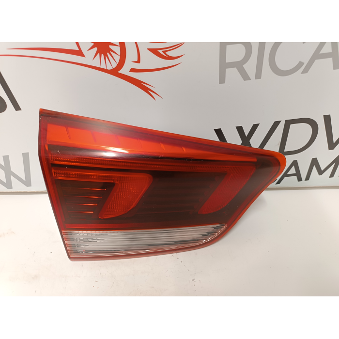 92403-H8 FANALE STOP LED INTERNO POSTERIORE SINISTRO SX KIA RIO (YB) 2017-2023 4° SERIE 