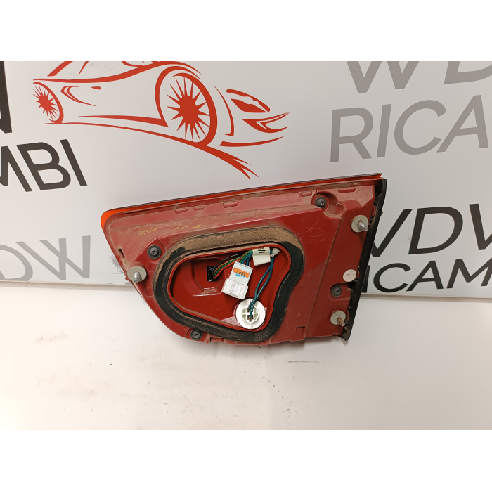 92403-H8 FANALE STOP LED INTERNO POSTERIORE SINISTRO SX KIA RIO (YB) 2017-2023 4° SERIE 