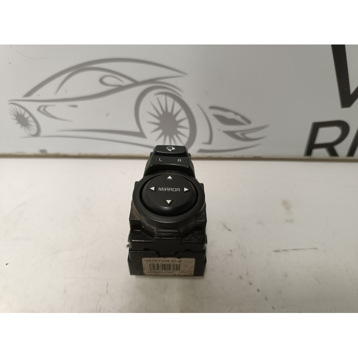 4D6480-1000 PULSANTE REGOLATORE COMANDO SPECCHI SPECCHIETTI KIA RIO YB 4° (2017\2020)