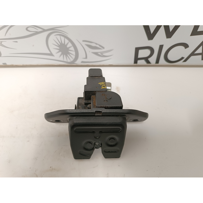 SERRATURA CHIUSURA ELETTRICA PORTELLONE COFANO POSTERIORE KIA RIO (YB) 2017-2023