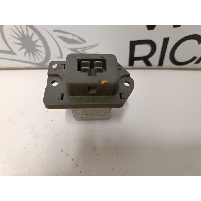 FET6L25 - 6L251900J CENTRALINA RESISTENZA VENTOLA INTERNA KIA RIO YB 4° SERIE 2017-2023 