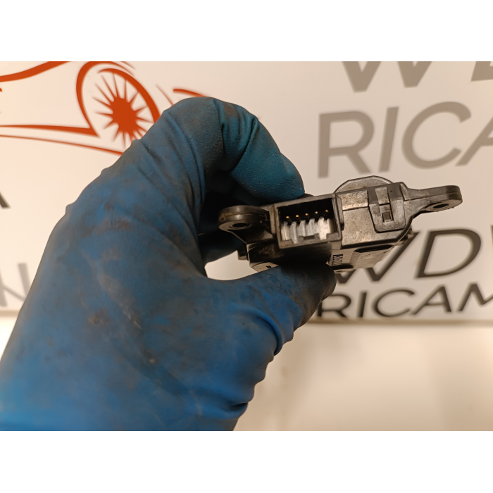 H40073-0881 MOTORINO SCATOLA RISCALDAMENTO KIA RIO YB 4° SERIE 2017-2023 
