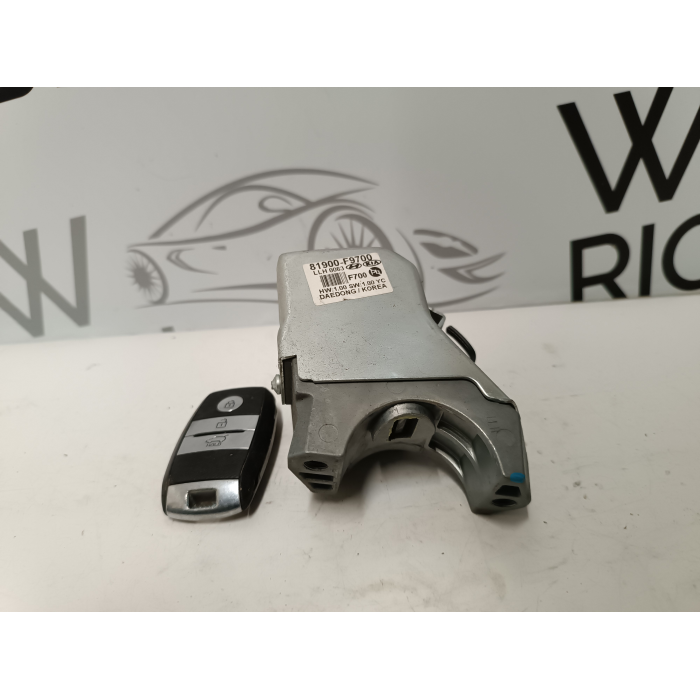 81900-F9700 BLOCCASTERZO CHIAVE ACCENSIONE BLOCCHETTO KIA RIO YB 4° 2017-2023 