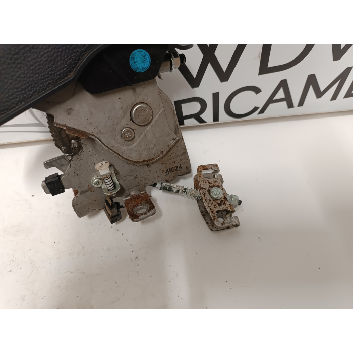 LEVA FRENO A MANO STAZIONAMENTO KIA RIO 1.2 - 1.0 BENZINA 4° SERIE 2017-2023 