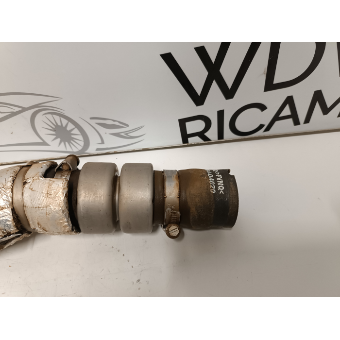 28284-04020 TUBO TURBO INTERCOOLER KIA RIO (YB/SC) 1.0 (2017\2023)