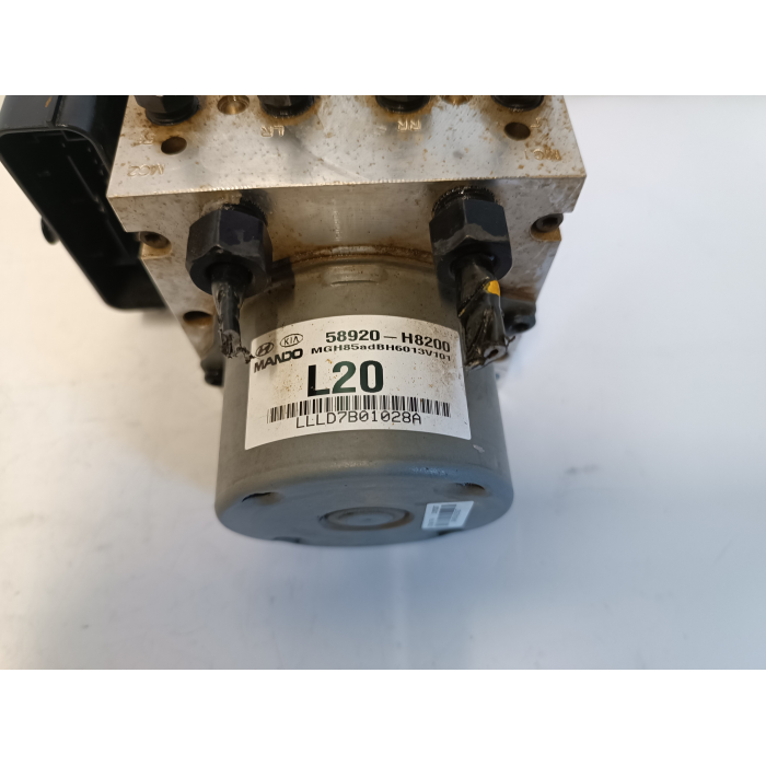 58920-H8200 CENTRALINA POMPA ABS KIA RIO G4LA 1.2 - 1.0 BENZINA YB 2017-2020 