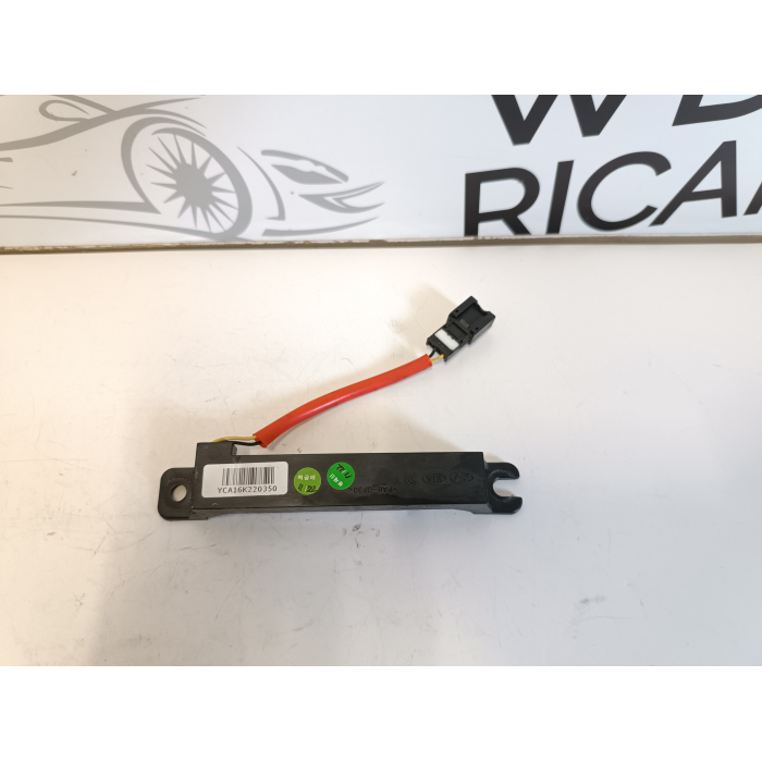 YCA16K220350 SENSORE CENTRALINA COFANO BAULE POST KIA RIO 4° SERIE 2017-2023 