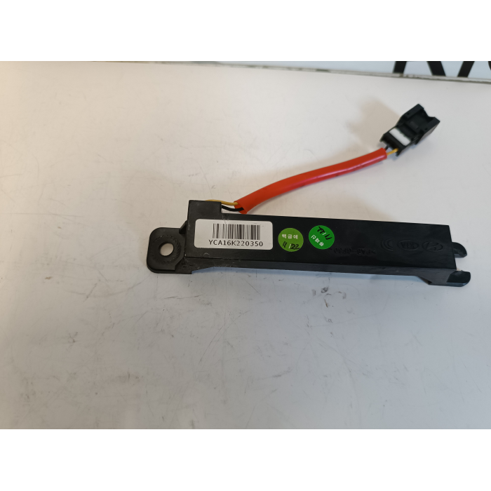 YCA16K220350 SENSORE CENTRALINA COFANO BAULE POST KIA RIO 4° SERIE 2017-2023 