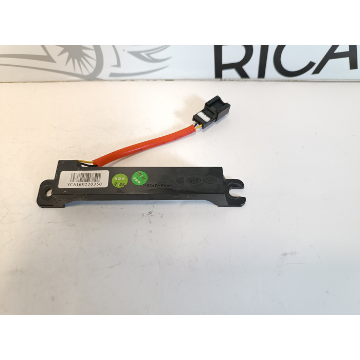 YCA16K220350 SENSORE CENTRALINA COFANO BAULE POST KIA RIO 4° SERIE 2017-2023 