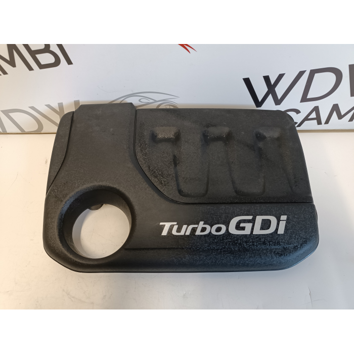 29240-04500 COPRI MOTORE COPERCHIO SUPERIORE COPRIMOTORE KIA RIO 2017-2023 1.0 BENZINA