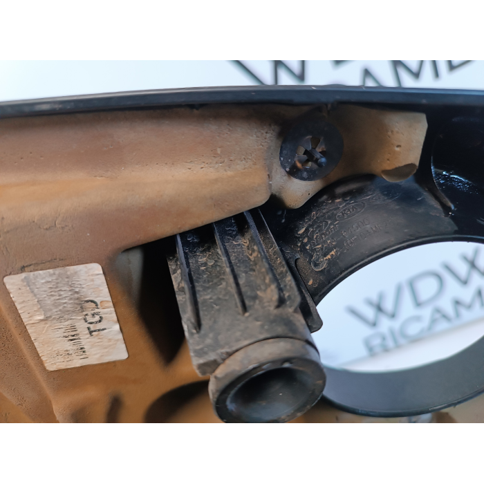 29240-04500 COPRI MOTORE COPERCHIO SUPERIORE COPRIMOTORE KIA RIO 2017-2023 1.0 BENZINA