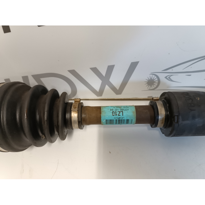 49500-H8100 SEMIASSE ANTERIORE SINISTRO KIA RIO (YB/SC) 1.0 BENZINA (2017\2023)