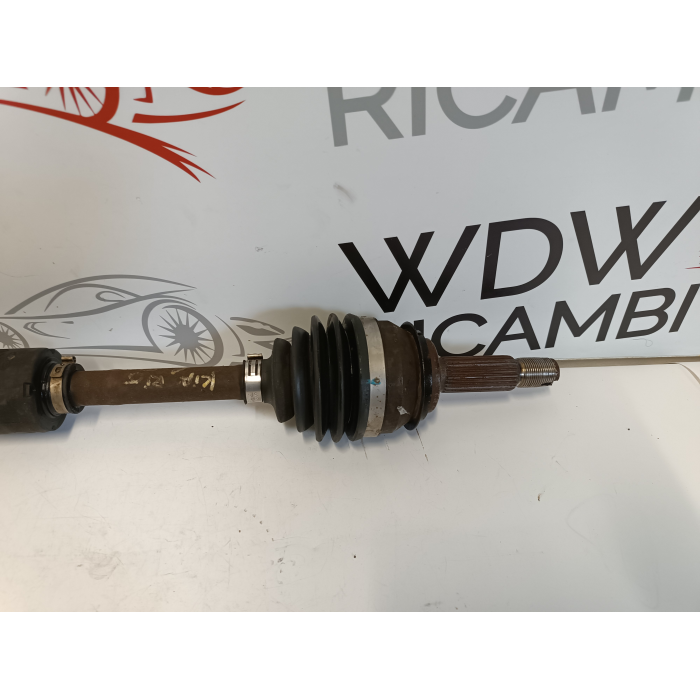 49500-H8100 SEMIASSE ANTERIORE SINISTRO KIA RIO (YB/SC) 1.0 BENZINA (2017\2023)