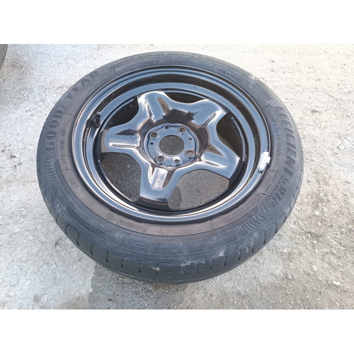 52065987 1 CERCHIO IN FERRO DA 15 4 FORI LANCIA YPSILON 1.0 HYBRID 2011-2024 