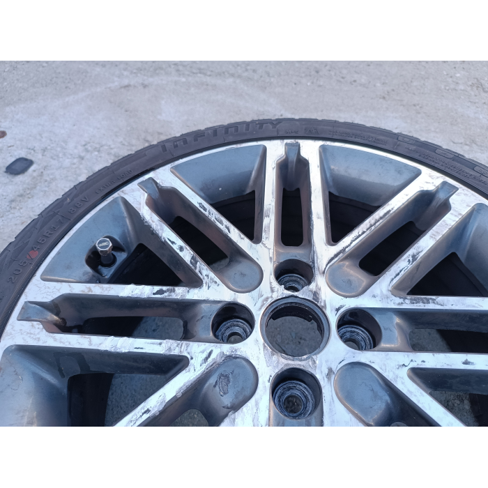 ART.34300 1 CERCHIO IN LEGA DA 17 4 FORI KIA RIO (YB/SC) 1.0 (2017\2020) 52910-H8310 