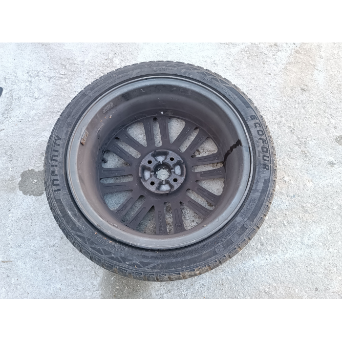 ART.34301 1 CERCHIO IN LEGA DA 17 4 FORI KIA RIO (YB/SC) 1.0 (2017\2020) 52910-H8310