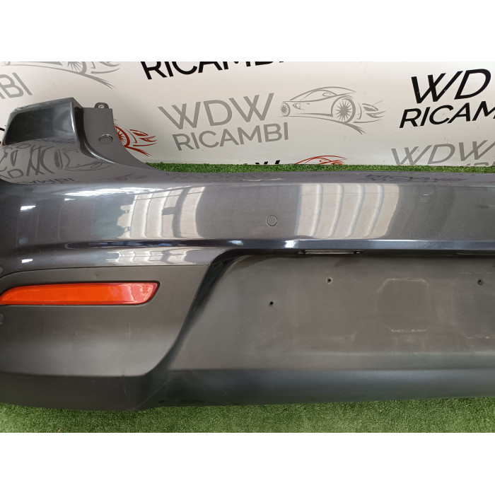 86611-H8000 PARAURTI COMPLETO DI TRAVERSA POSTERIORE KIA RIO YB 4° 2017-2020 