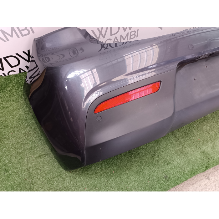 86611-H8000 PARAURTI COMPLETO DI TRAVERSA POSTERIORE KIA RIO YB 4° 2017-2020 