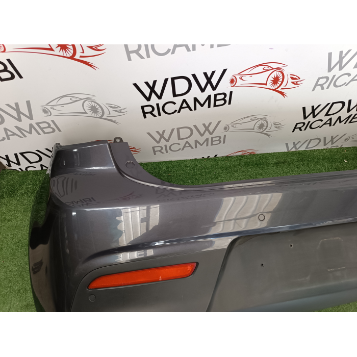86611-H8000 PARAURTI COMPLETO DI TRAVERSA POSTERIORE KIA RIO YB 4° 2017-2020 