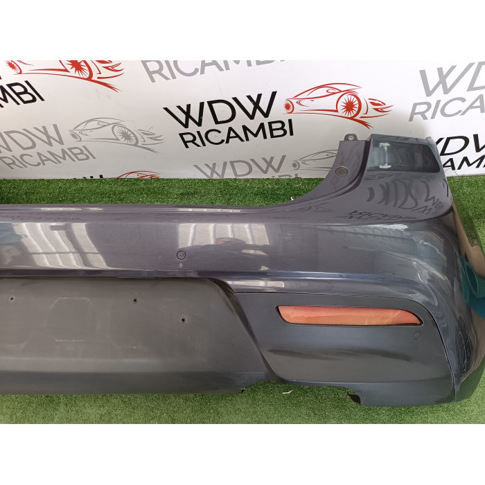 86611-H8000 PARAURTI COMPLETO DI TRAVERSA POSTERIORE KIA RIO YB 4° 2017-2020 