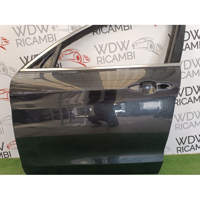 PORTA PORTIERA SPORTELLO ANTERIORE SINISTRO ALFA ROMEO STELVIO DAL 2016 IN POI 