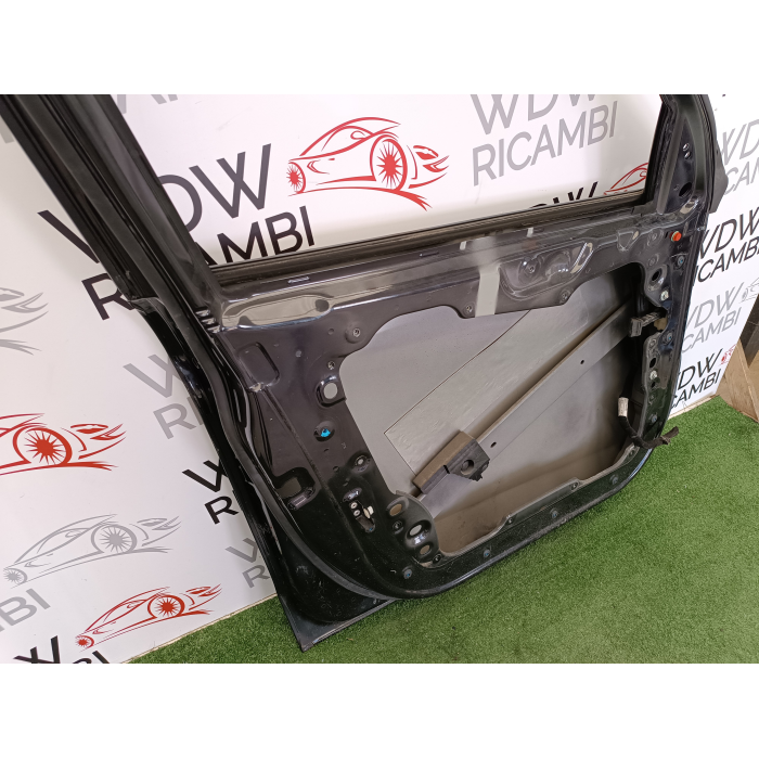PORTA PORTIERA SPORTELLO ANTERIORE SINISTRO ALFA ROMEO STELVIO DAL 2016 IN POI 