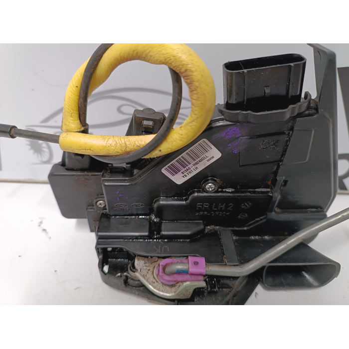 813A0-H8240 SERRATURA CHIUSURA 5PIN PORTA ANTERIORE SINISTRA KIA RIO 2017-2023 YB 4° 