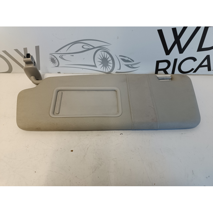 8P0857551 8P1857551 ALETTA PARASOLE SINISTRA SX AUDI A3 8P 1.6 2003\2007  