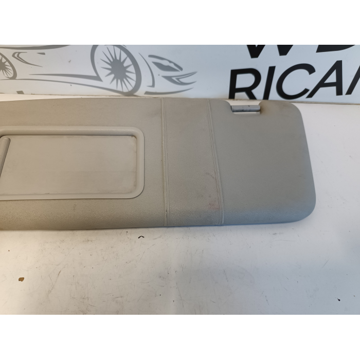 8P0857551 8P1857551 ALETTA PARASOLE SINISTRA SX AUDI A3 8P 1.6 2003\2007  