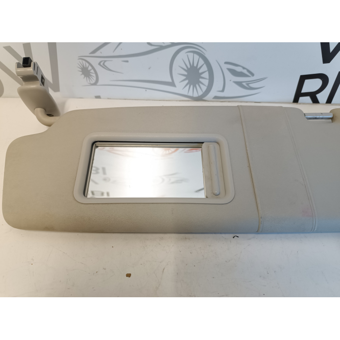 8P0857551 8P1857551 ALETTA PARASOLE SINISTRA SX AUDI A3 8P 1.6 2003\2007  