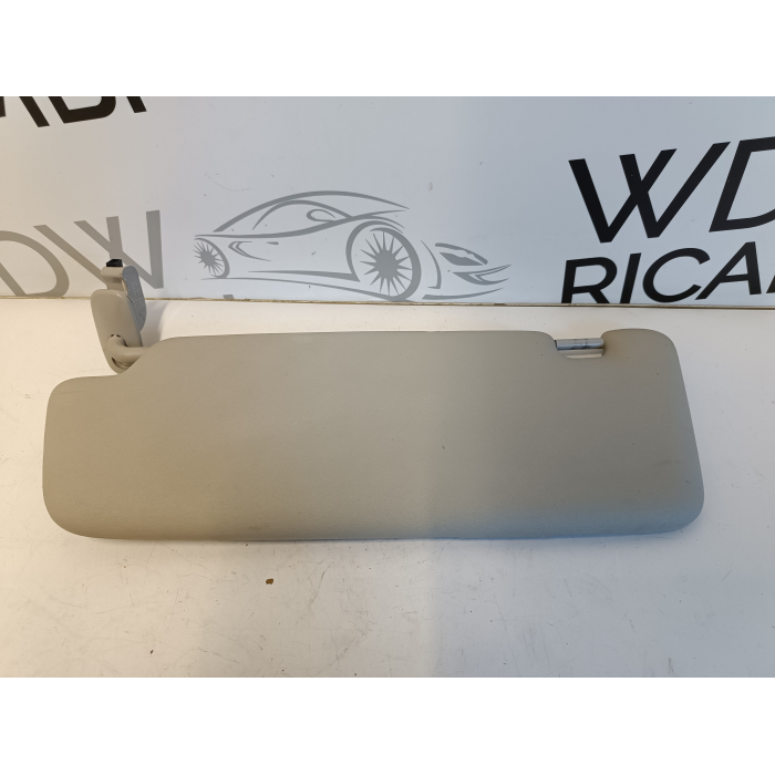 8P0857552 8P2857552 ALETTA PARASOLE DESTRA DX AUDI A3 8P 1.6 2003\2007  