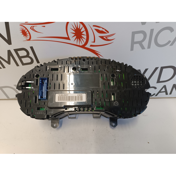 8P0920930G CONTACHILOMETRI QUADRO STRUMENTI AUDI A3 8P 1.6 BENZINA 2003\2007