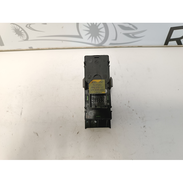 8P0919721 GRUPPO COMANDI PULSANTIERA PULSANTI NAVIGATORE AUDI A3 8P 2003\2007
