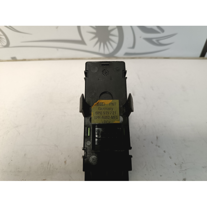 8P0919721 GRUPPO COMANDI PULSANTIERA PULSANTI NAVIGATORE AUDI A3 8P 2003\2007