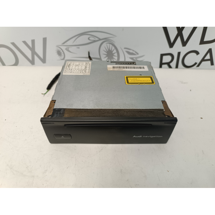 4B0919887E - 7612002007 MODULO NAVIGATORE SATELLITARE GPS AUDI A3 8P 2003\2007