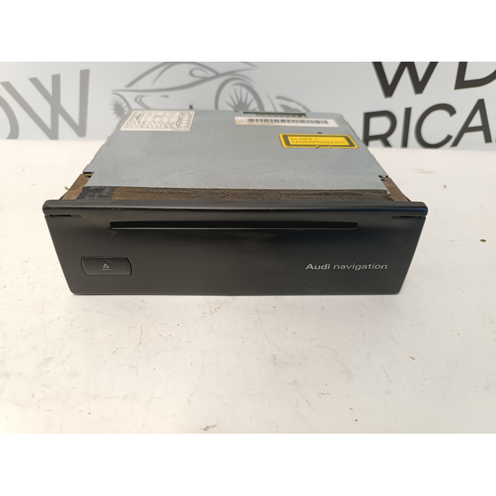 4B0919887E - 7612002007 MODULO NAVIGATORE SATELLITARE GPS AUDI A3 8P 2003\2007