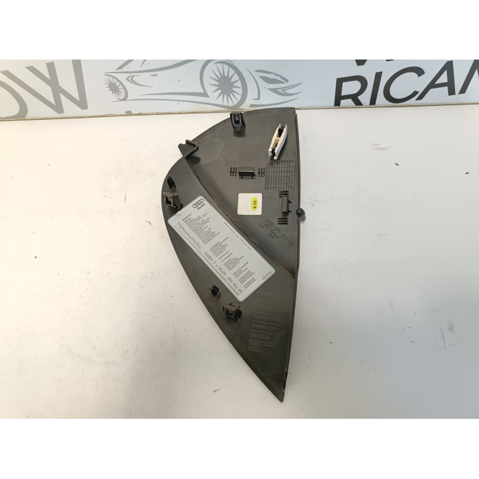 8P0857085 COVER RIVESTIMENTO CRUSCOTTO FUSIBILI AUDI A3 8P 2003\2007