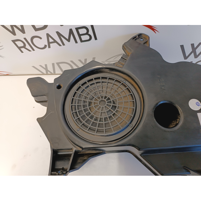 8P3035382 - 7606500216 CASSA SUB SUBWOOFER ORIGINALE AUDI A3 8P 2003\2007