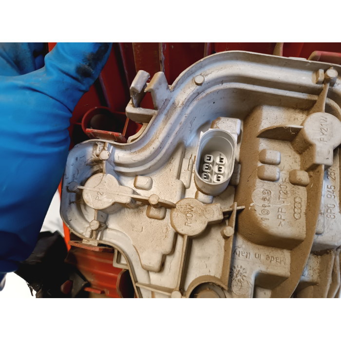 8P0945095 STOP FANALE FANALINO POSTERIORE SINISTRO AUDI A3 8P 2003\2007 3 PORTE 3P 