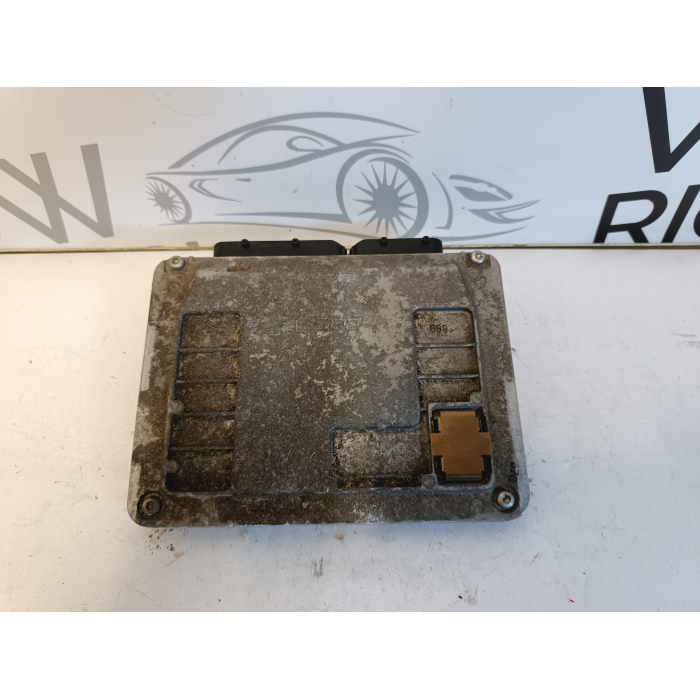 5WP4024203 - 06A906033DT CENTRALINA MOTORE ECU AUDI A3 8P 1.6 75KW 102CV BENZINA 2003\2007