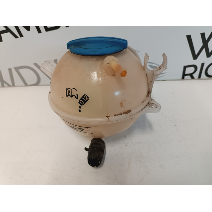 1K0121407A VASCHETTA ACQUA LIQUIDO RADIATORE AUDI A3 8P 1.6 102CV BENZINA 