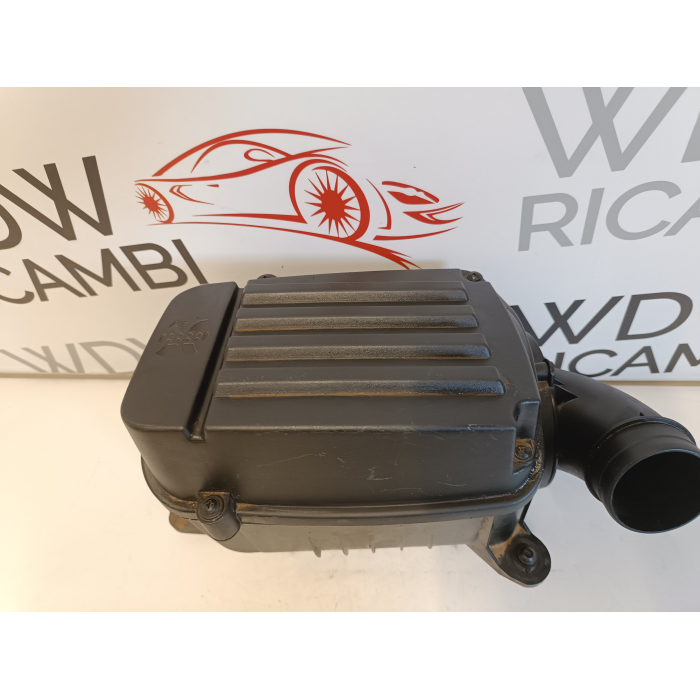1F0129607 SCATOLA PORTAFILTRO ARIA AIRBOX AUDI A3 8P 1.6 2003\2007   1K0129610B 1F0129601