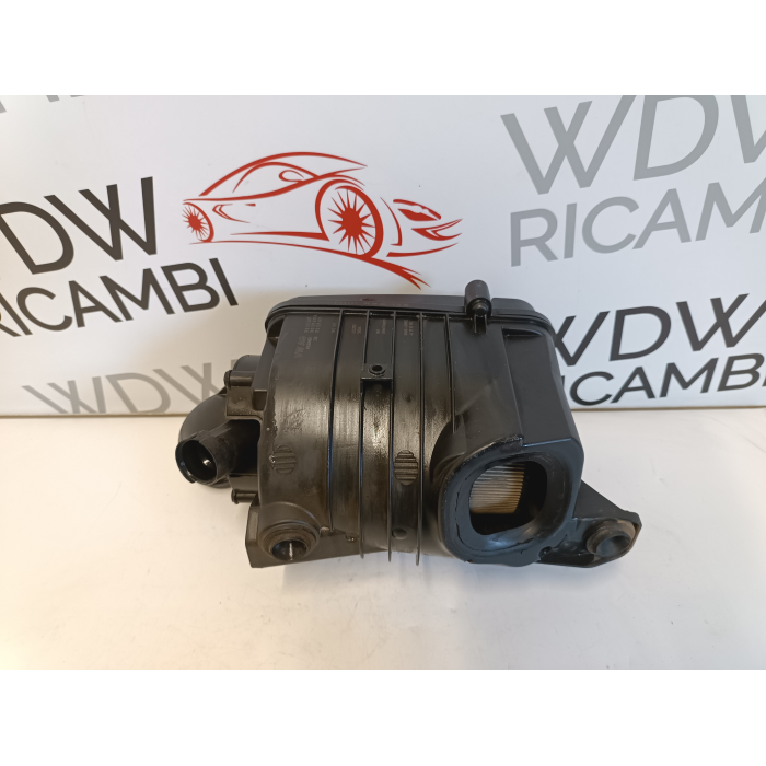 1F0129607 SCATOLA PORTAFILTRO ARIA AIRBOX AUDI A3 8P 1.6 2003\2007   1K0129610B 1F0129601