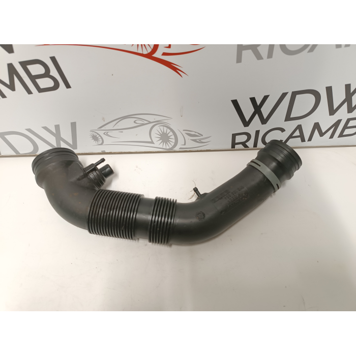 1K0129684L TUBO MANICOTTO ASPIRAZIONE AUDI A3 8P 2.0 TDI - 1.6 BENZINA 2003\2007 ORIGINALE
