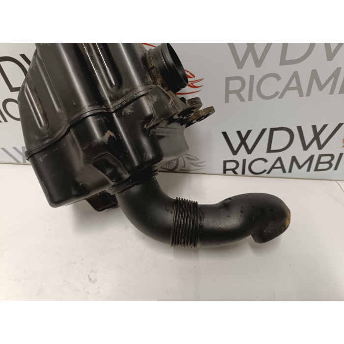 1K0129622C AIRBOX SCATOLA FILTRO ARIA AUDI A3 8P 1.6 102CV BENZINA 2003\2007